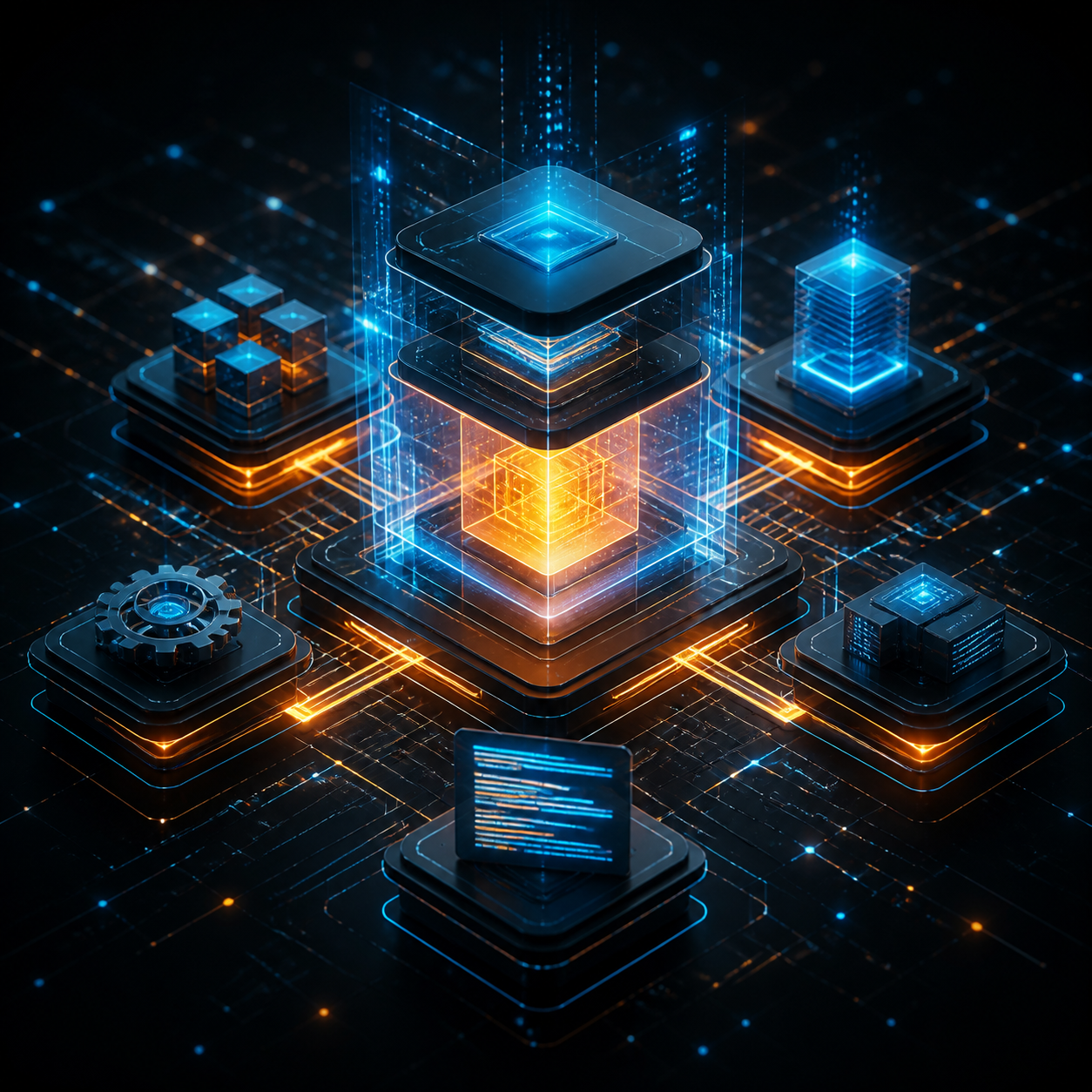Software development service