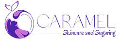 Caramel Skincare and Sugaring Logo